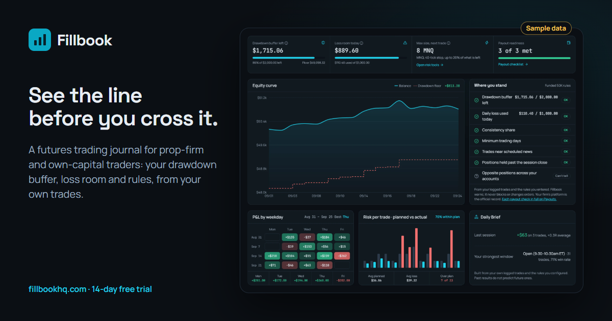 Fillbook social share preview image